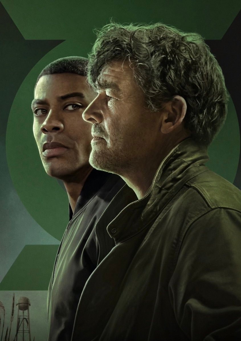 LANTERNS 90% Rotten Tomatoes