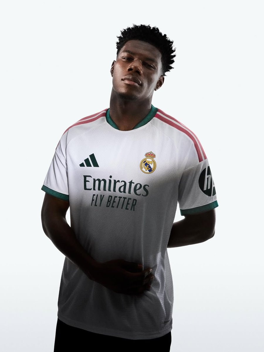 Tchouaméni Real Madrid portrait