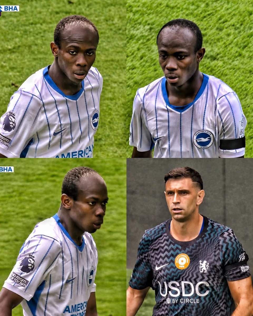 Malick Yalcoué Brighton debut