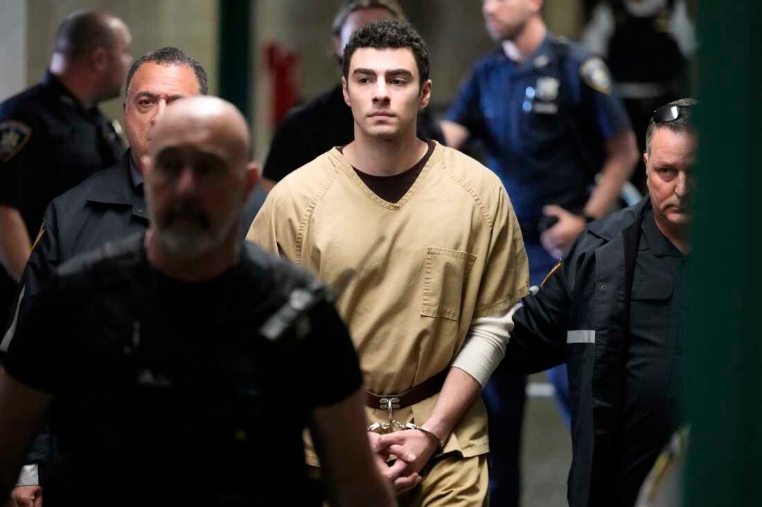 Luigi Mangione guilty plea