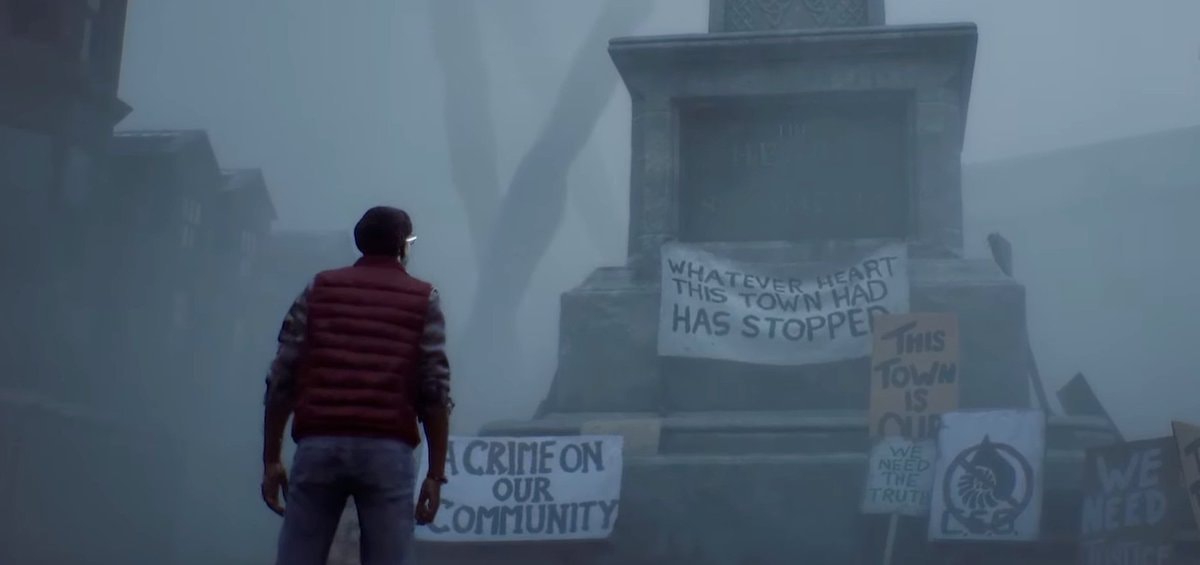 Silent Hill Townfall release date (photo 2 of 2)