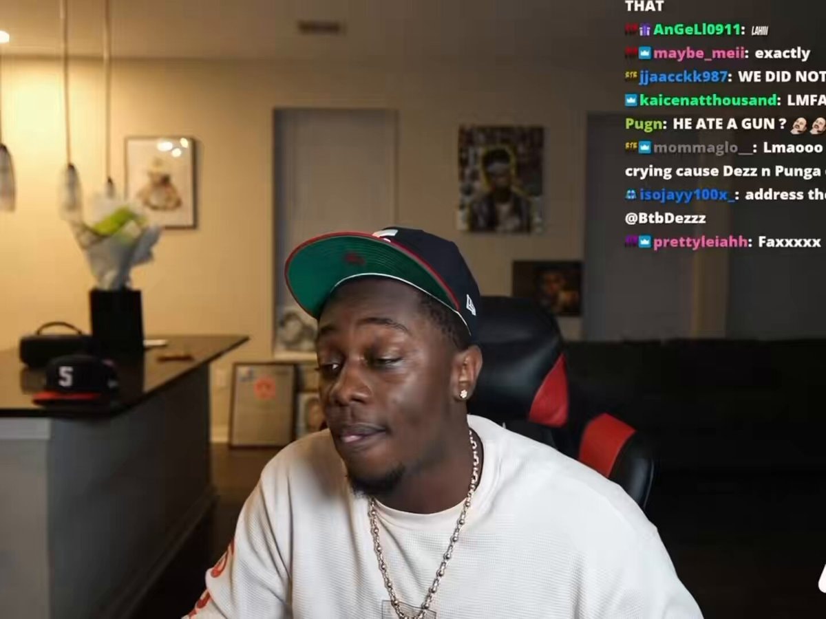 DEZZ calls out Cuffem using Reggie