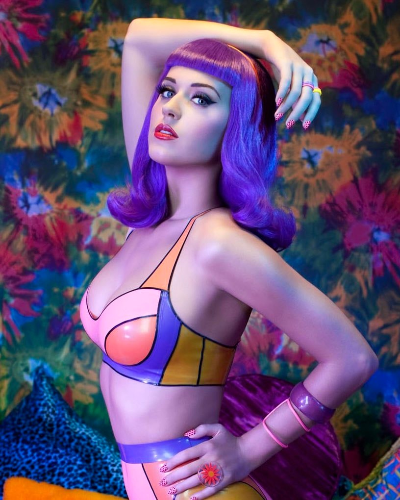 Katy Perry 42nd birthday