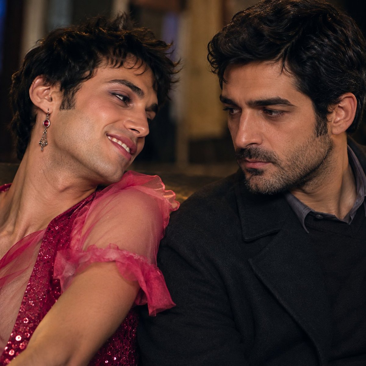 Zenne Dancer Kerem Can and Erkan Avcı