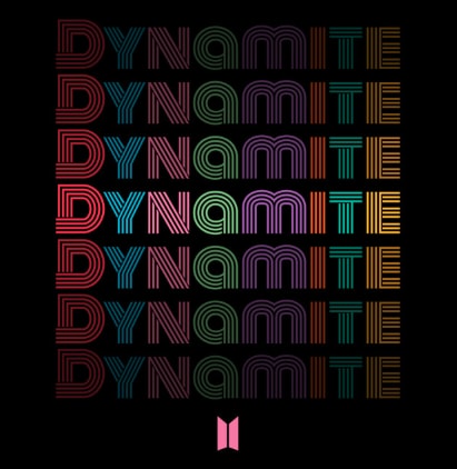 BTS Dynamite Japan streaming record (photo 2 of 2) BTS Dynamite Japan streaming record (photo 2 of 2)