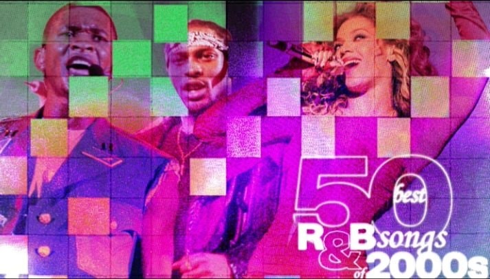 Complex 50 best R&B songs of the 2000s