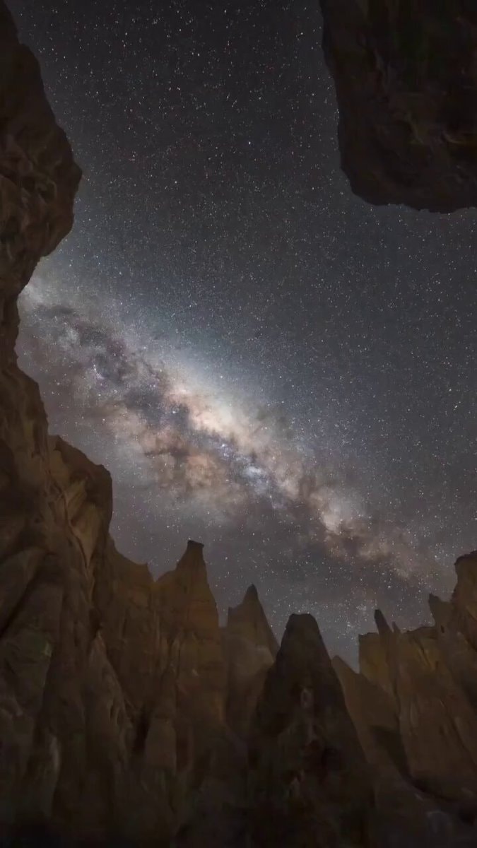 Milkyway over New Zealand