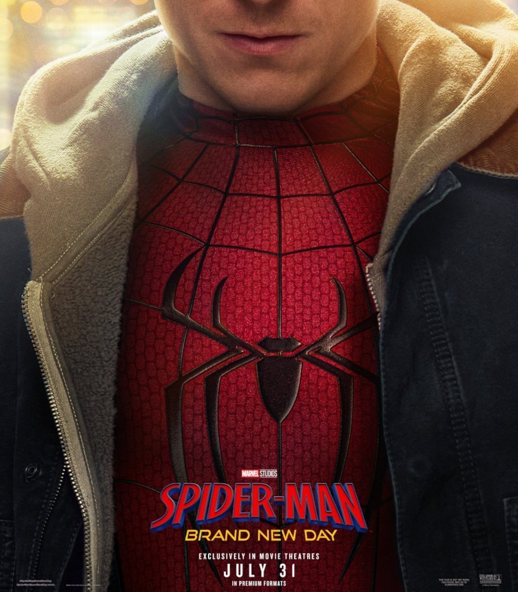 Spider-Man: Brand New Day box office record (photo 1 of 2) Spider-Man: Brand New Day box office record (photo 1 of 2)