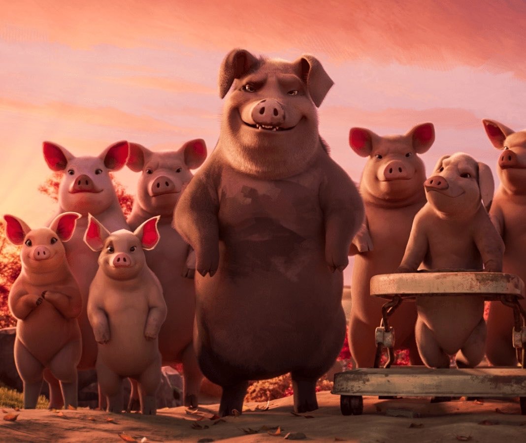 Animal Farm digital release Animal Farm digital release