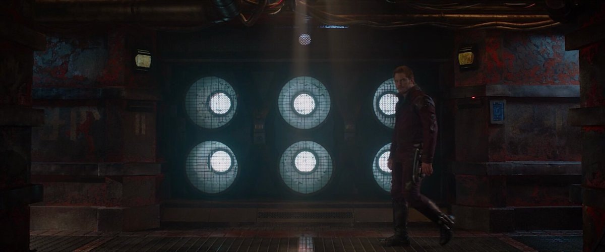 Guardians of the Galaxy trilogy 2014 to 2023