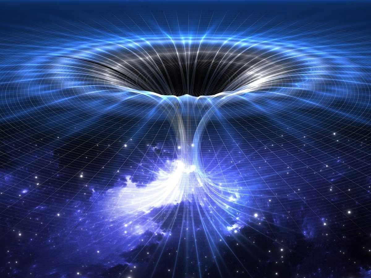 physicist dark matter simulation theory (photo 2 of 2)