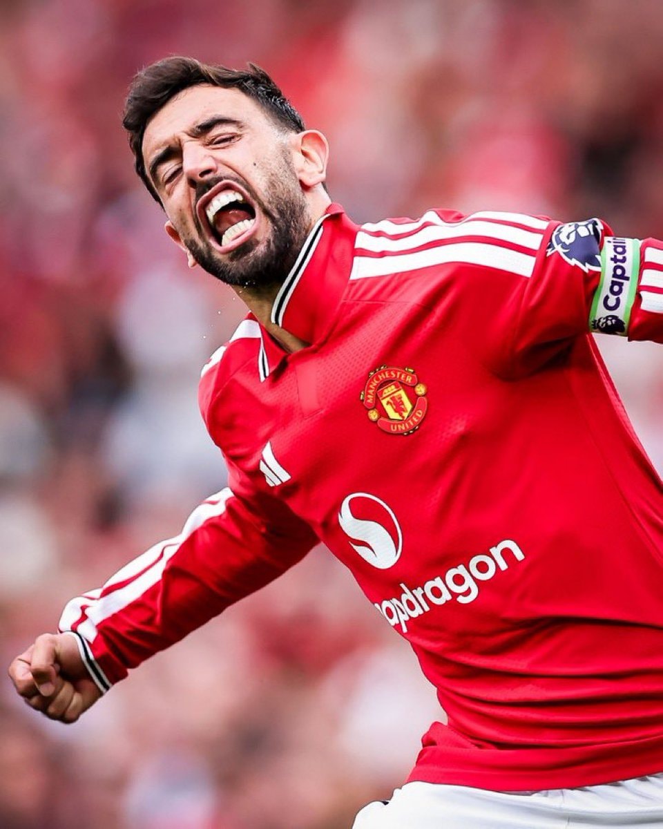 Bruno first hat trick under Carrick