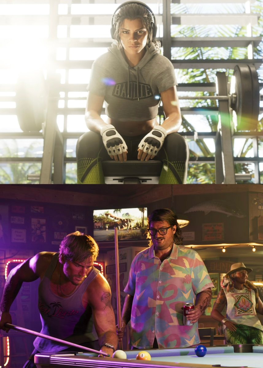 GTA 6 confirmed side activities