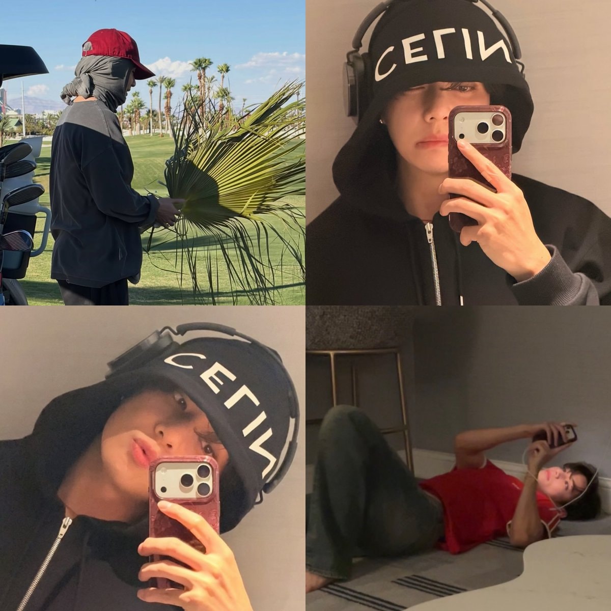 thv collage
