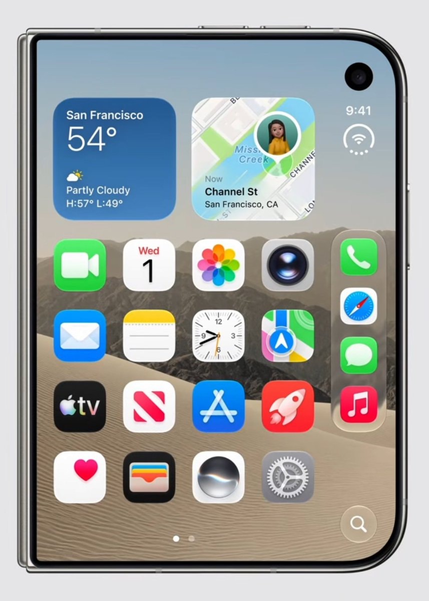 Apple iPhone Duo specs and pricing Apple iPhone Duo specs and pricing