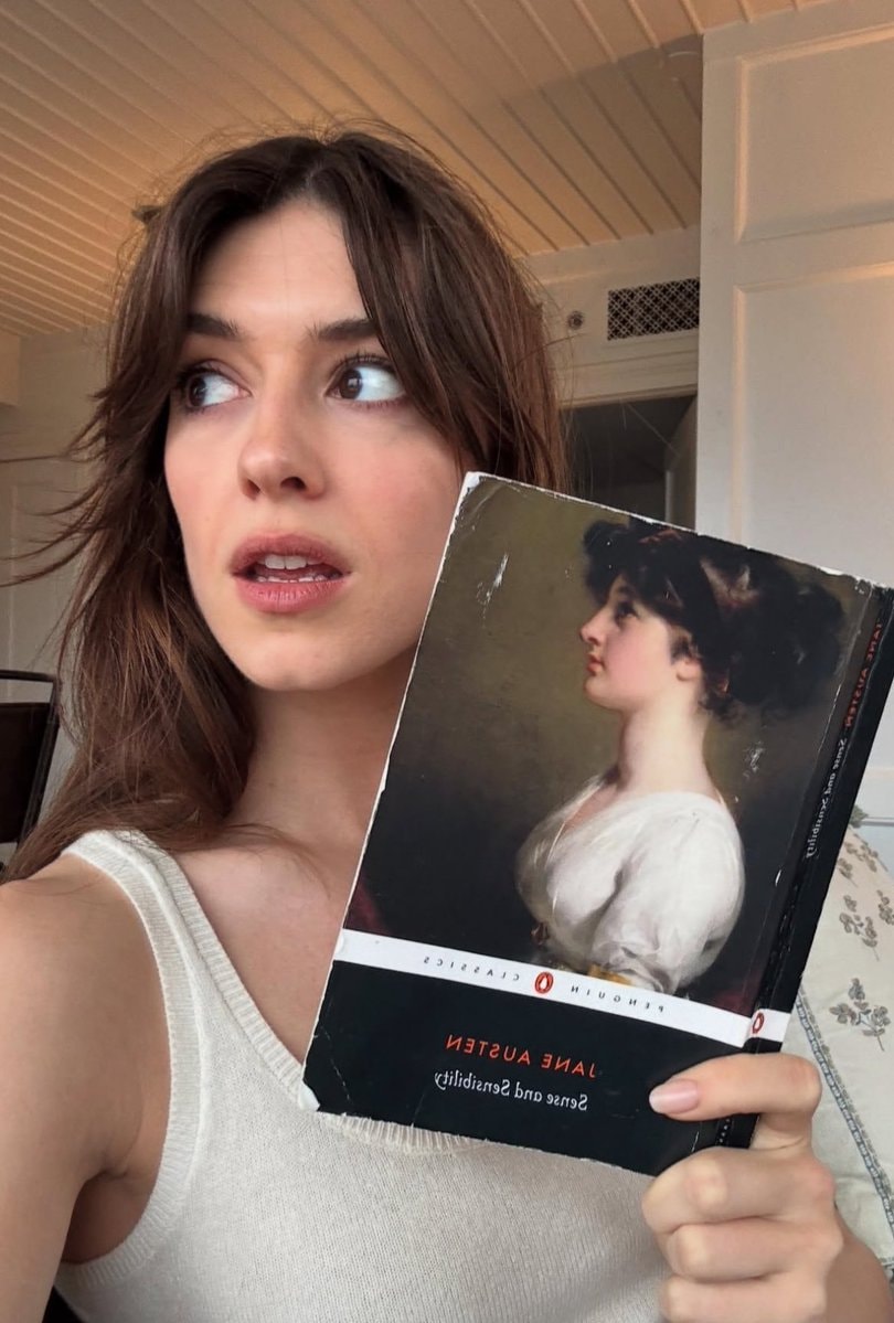 Daisy Edgar-Jones Jane Austen castings