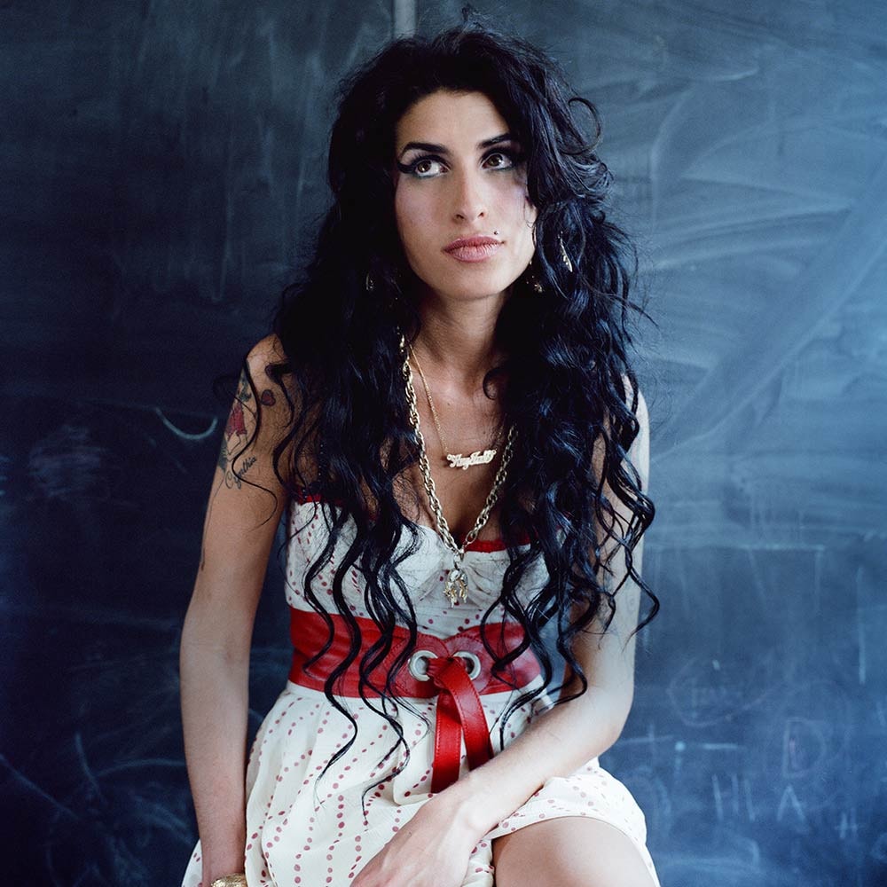 Amy Winehouse Some Unholy War UK Silver Amy Winehouse Some Unholy War UK Silver