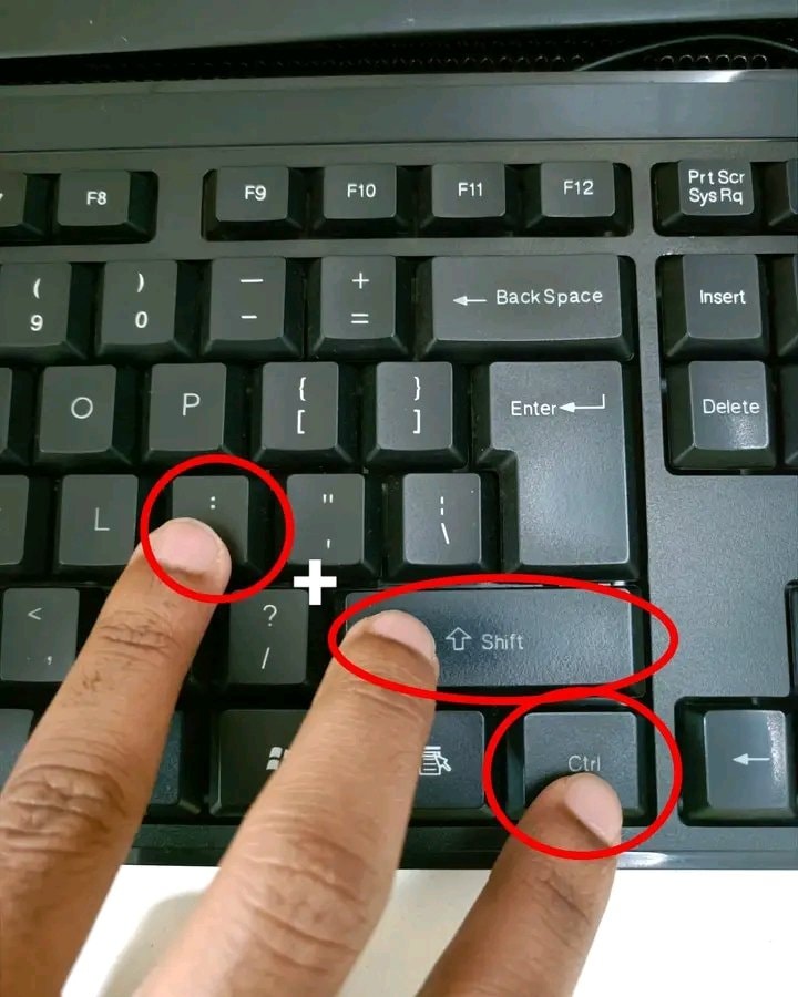 Excel keyboard shortcuts list Excel keyboard shortcuts list