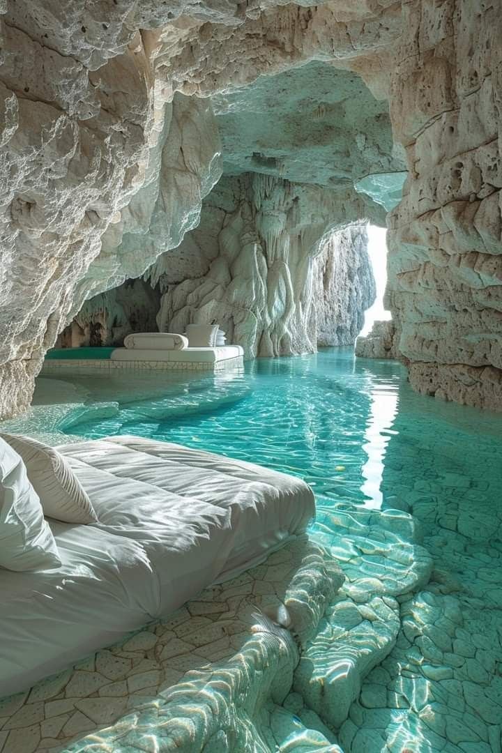Marble caves Chile (photo 2 of 2)