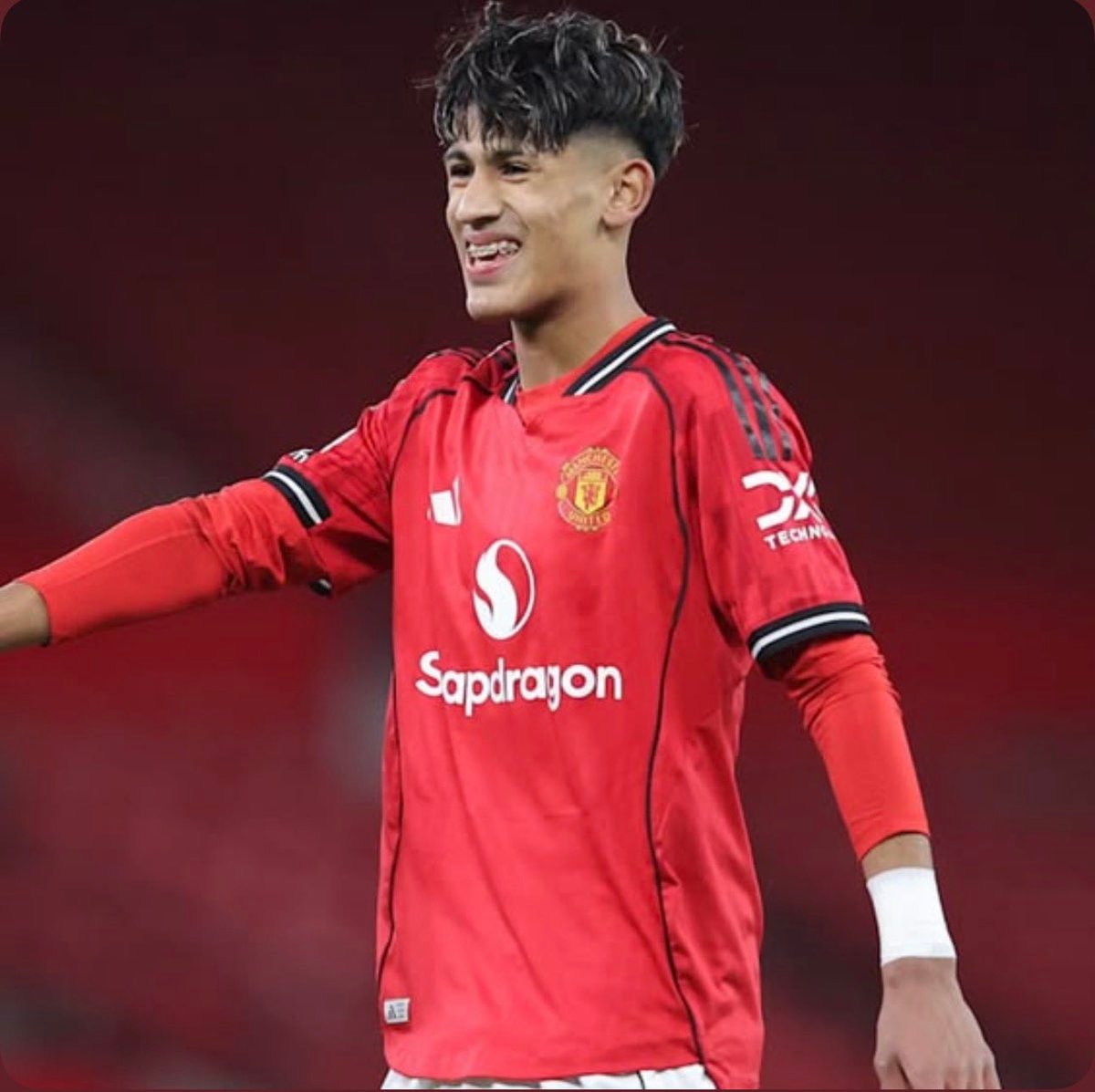 JJ Gabriel Real Madrid transfer