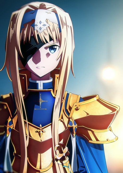 Sword Art Online Integral Domain 2028