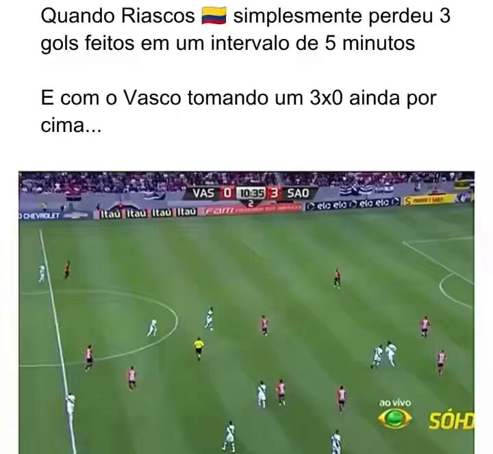 Riascos misses key chance for Vasco