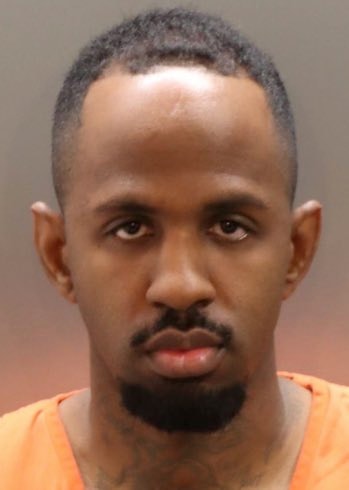 Daejon Love mugshot