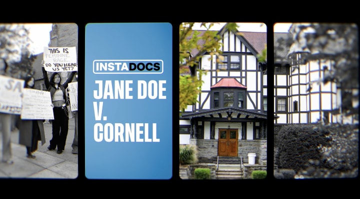 Jane Doe v. Cornell Netflix documentary