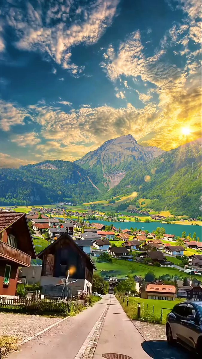 Lungern Switzerland