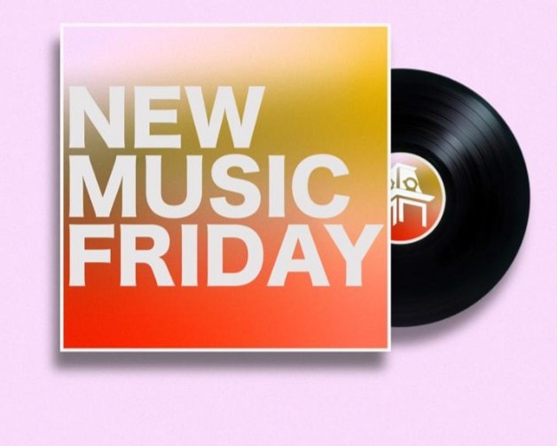 List of artists releasing new music tonight