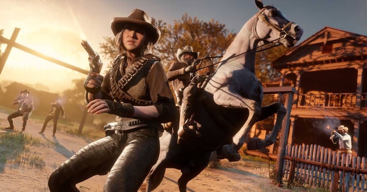 Red Dead Online Bounty Hunter bonuses