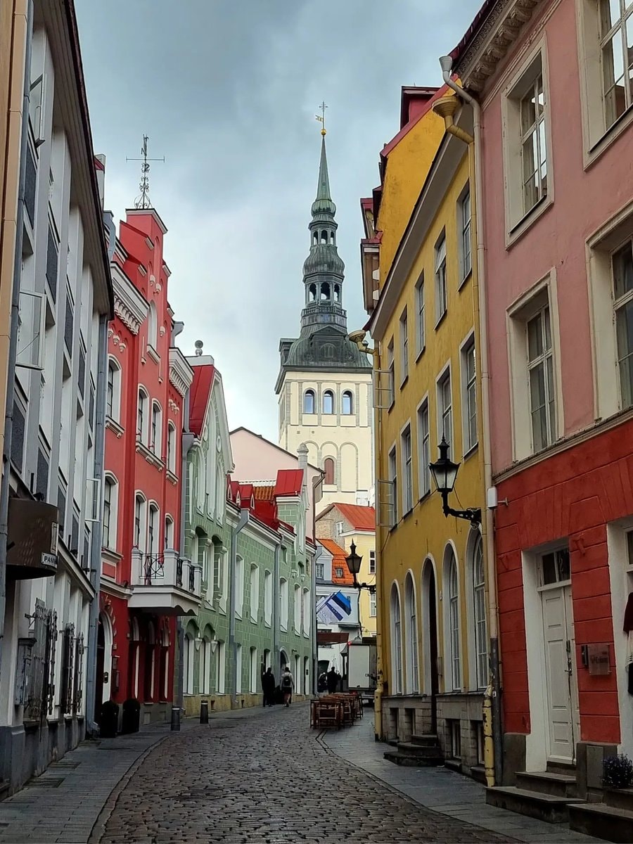 Estonia Old Town
