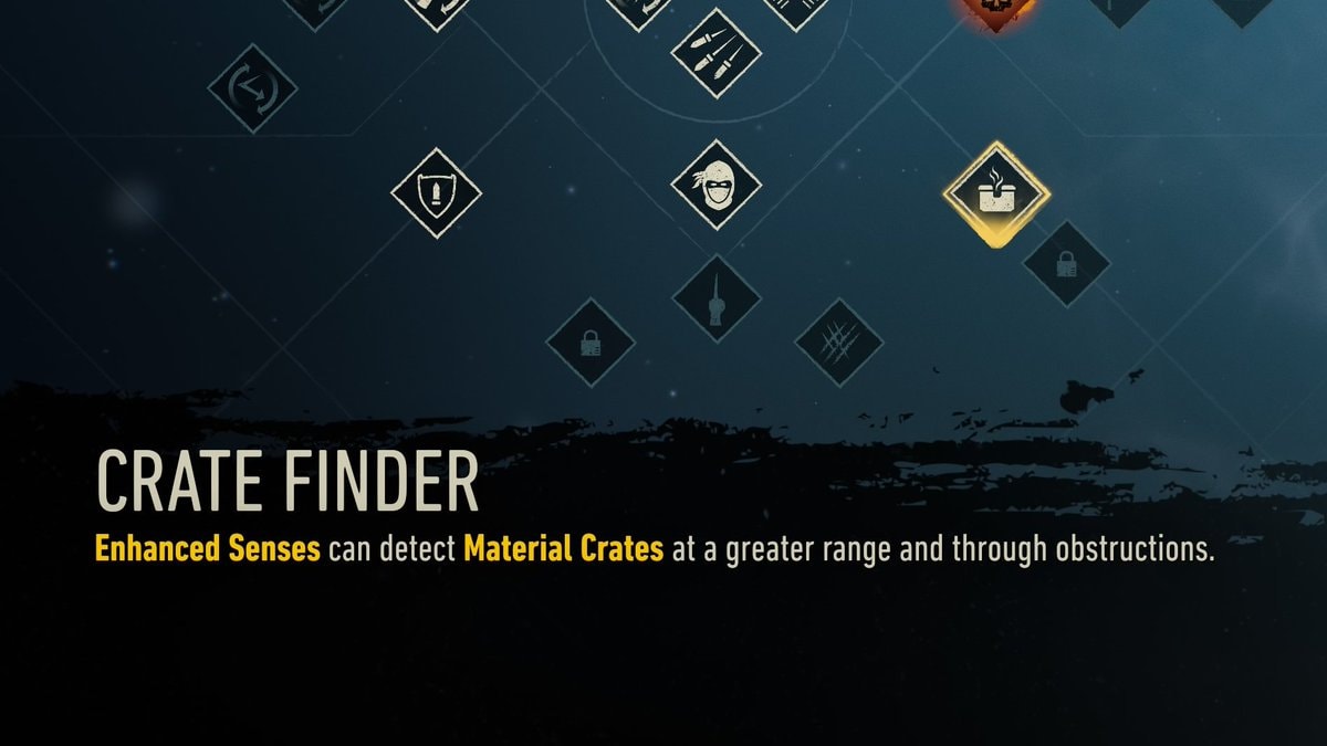 Marvel Wolverine Crate Finder skill Marvel Wolverine Crate Finder skill