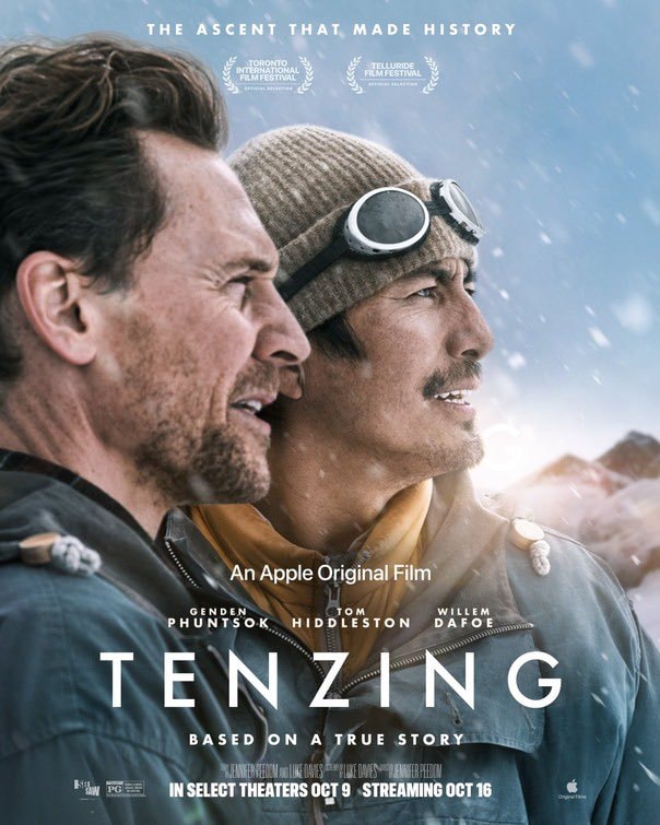TENZING Rotten Tomatoes ratings (photo 2 of 2)