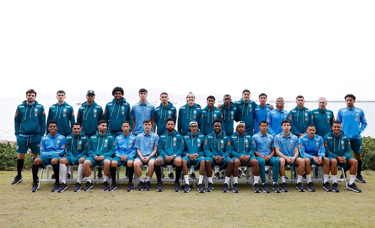 Brazilian National Team Townsville