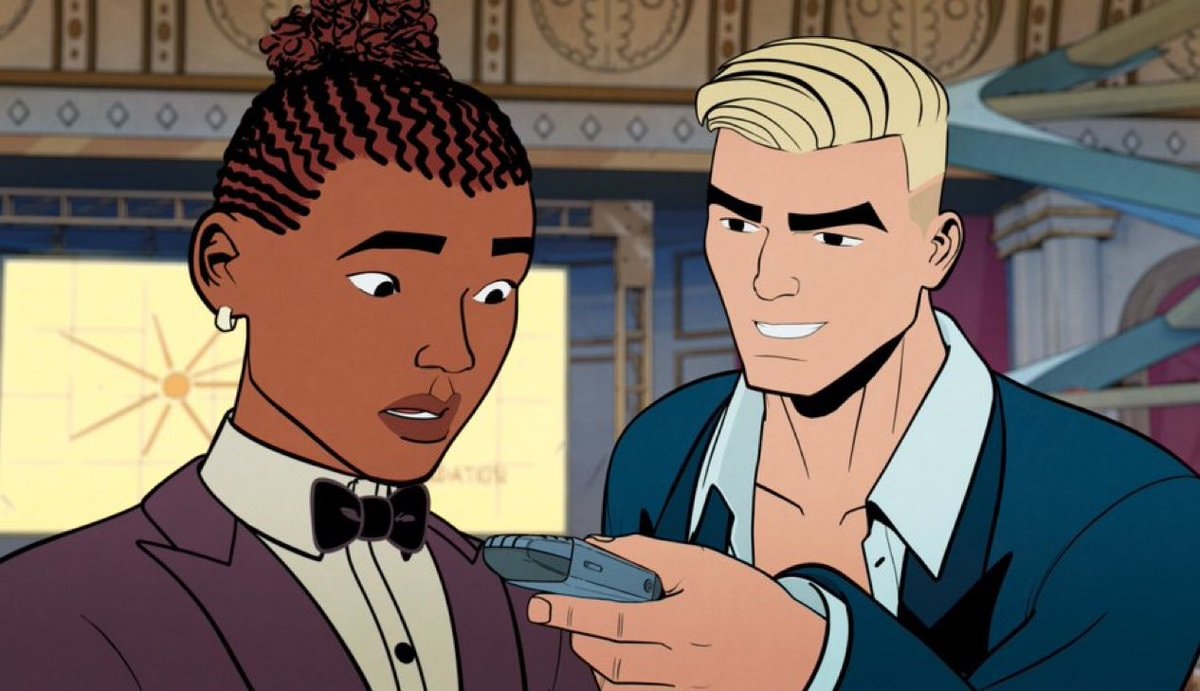 Eddie Brock Spider-Man Season 2