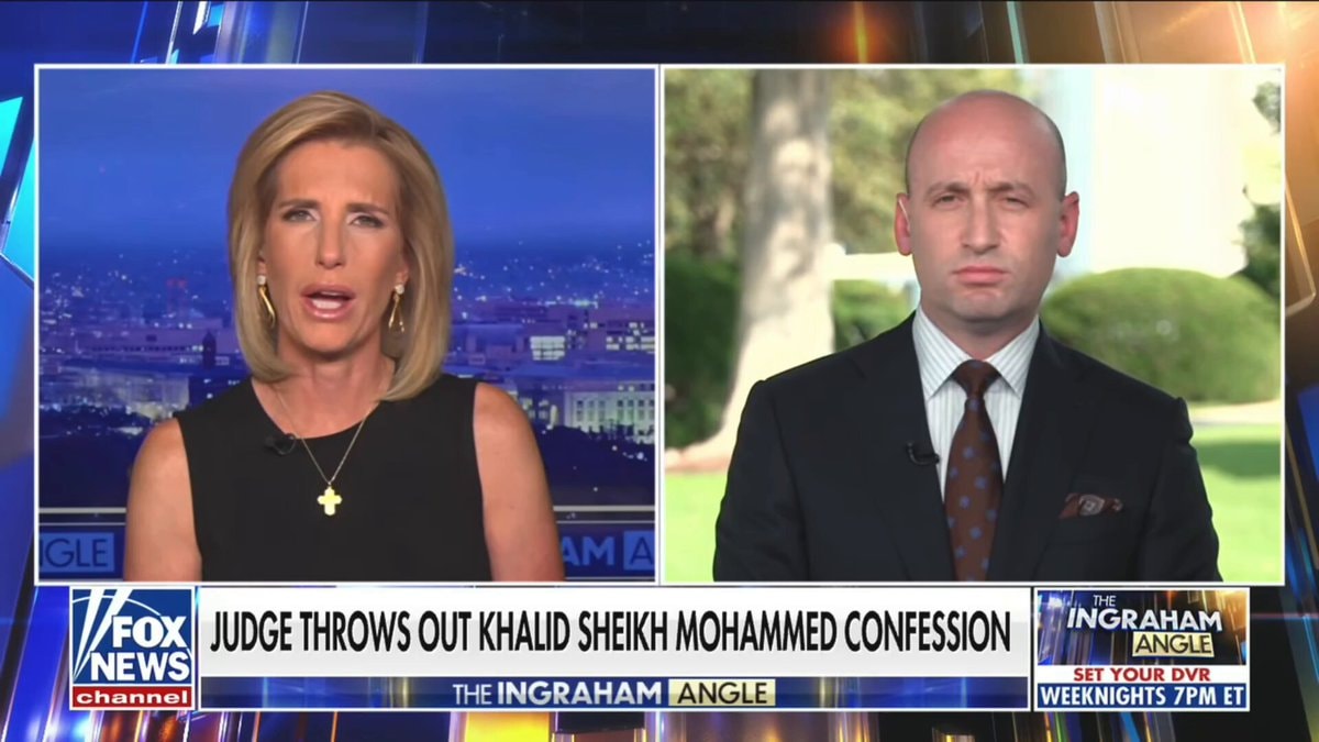 Stephen Miller Fox News critique