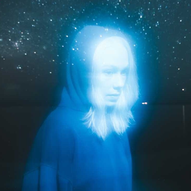 Phoebe Bridgers Lost Weekend UK chart (photo 2 of 2)