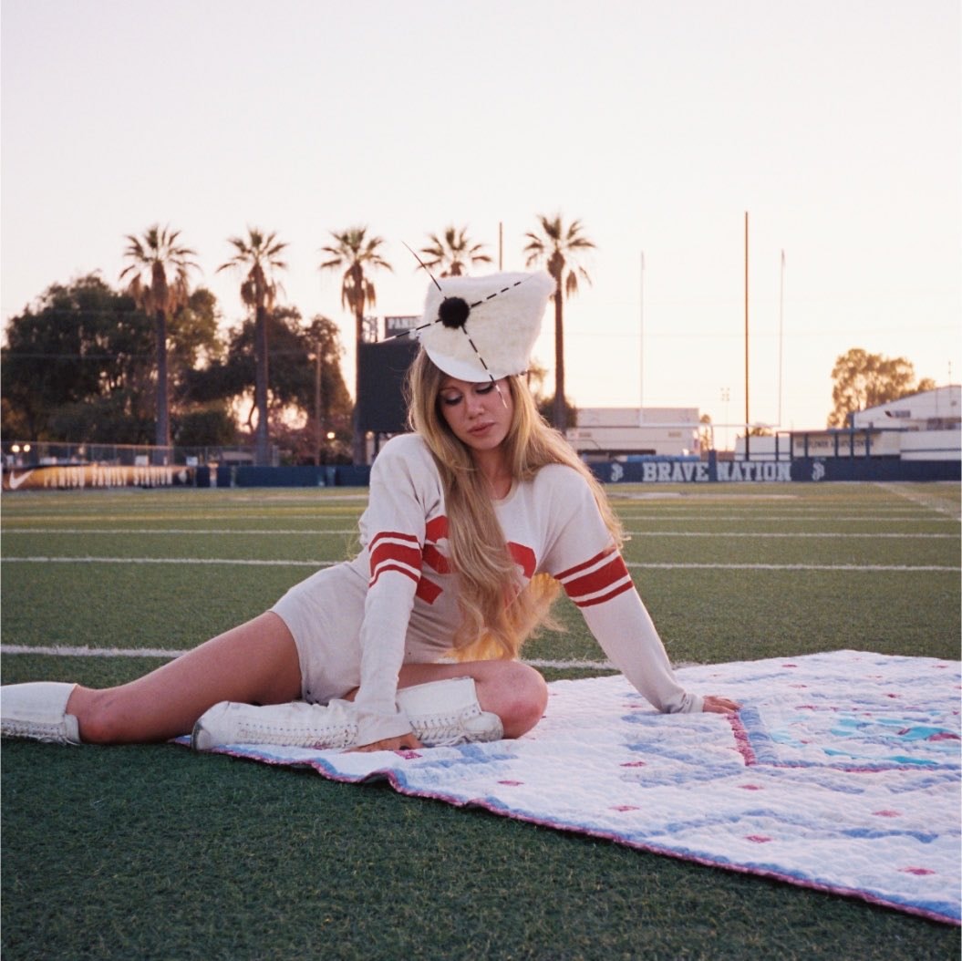 Slayyyter brand new chanel$ US Spotify chart (photo 2 of 2)