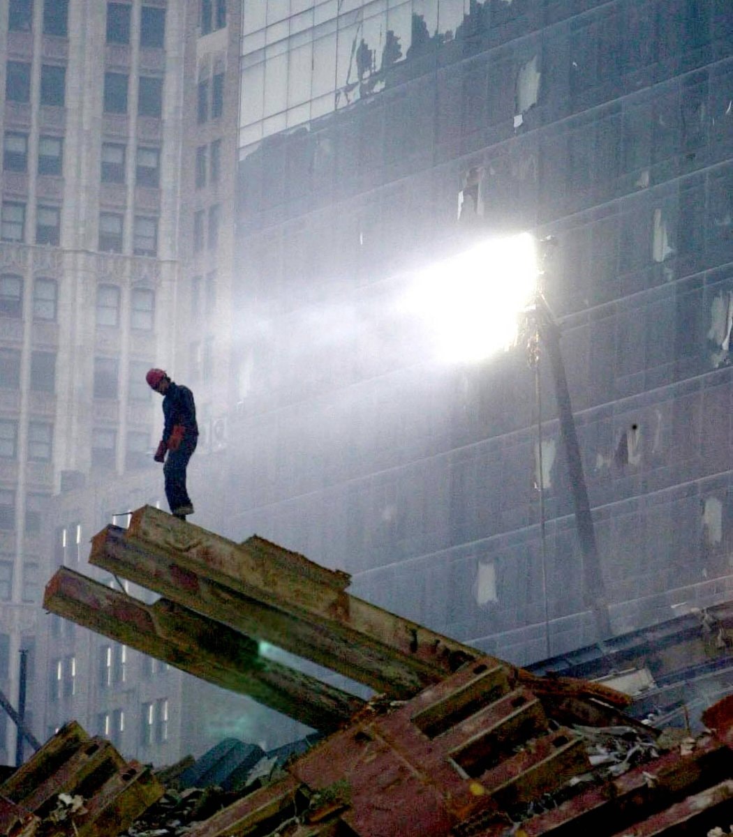 Zohran Mamdani 9/11 records