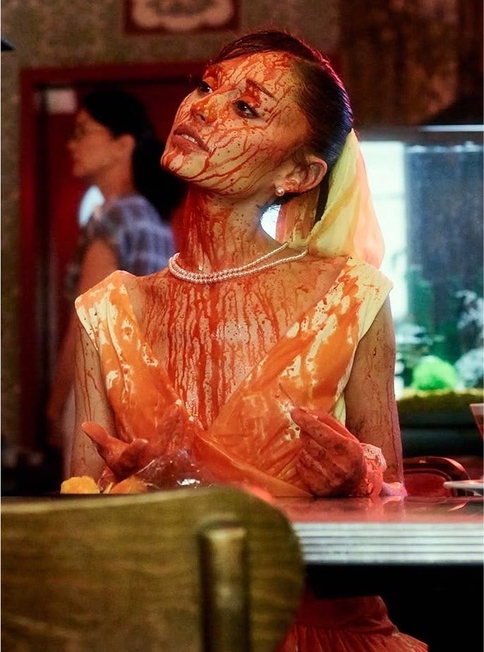 Ariana Grande American Horror Story return (photo 1 of 2)