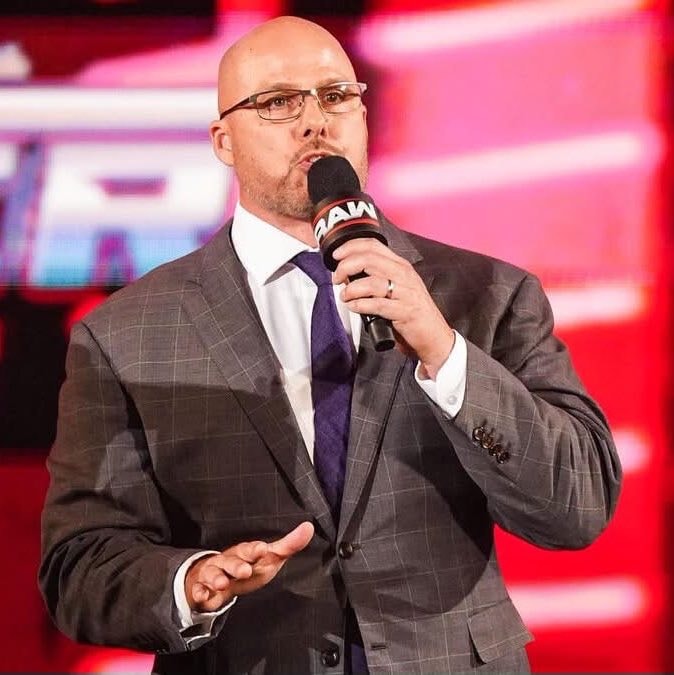 Adam Pearce WWE interview