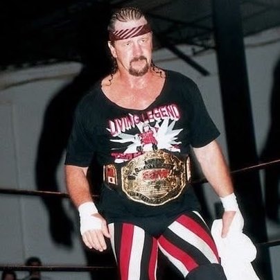 Terry Funk cowboy hat photo (photo 2 of 2)