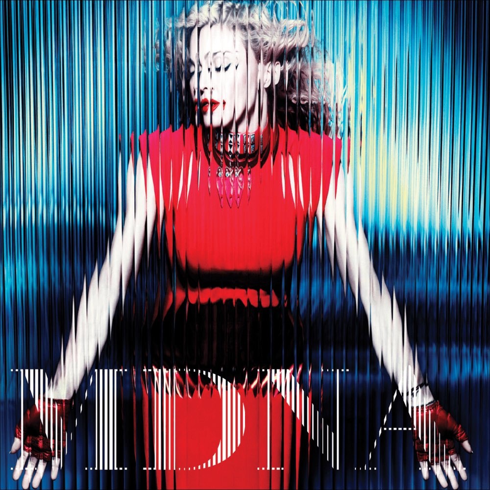 Madonna Confessions II UK #1 (photo 2 of 2)