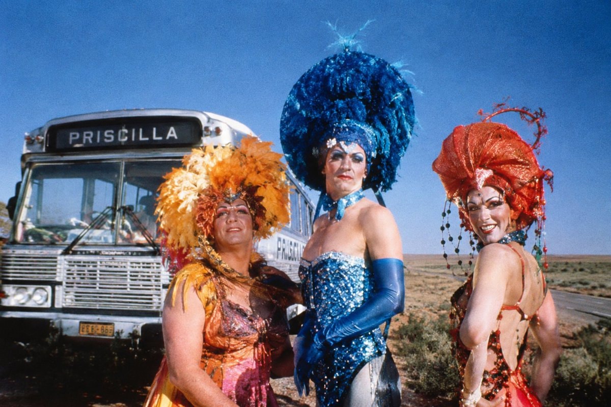 The Adventures of Priscilla, Queen of the Desert 1994 The Adventures of Priscilla, Queen of the Desert 1994