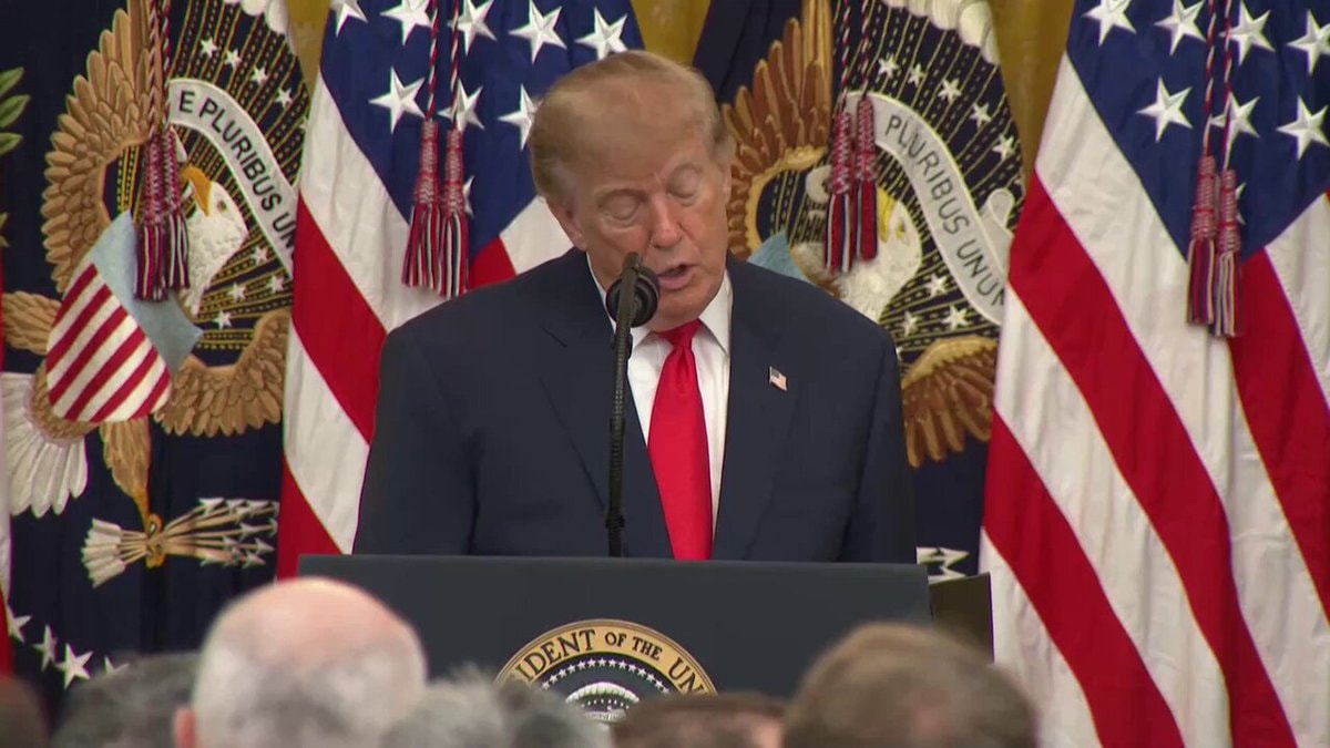 Trump threatens NY funding over Little Italy map