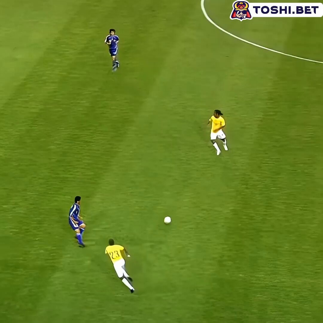 Brazil vs Japan match