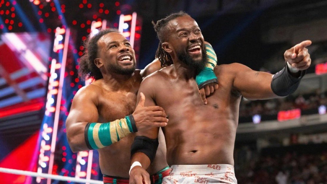 Tony Khan on Kofi Kingston and Austin Creed (photo 2 of 2)
