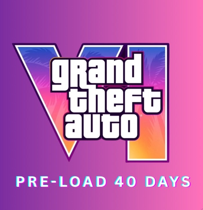 GTA 6 pre-load countdown
