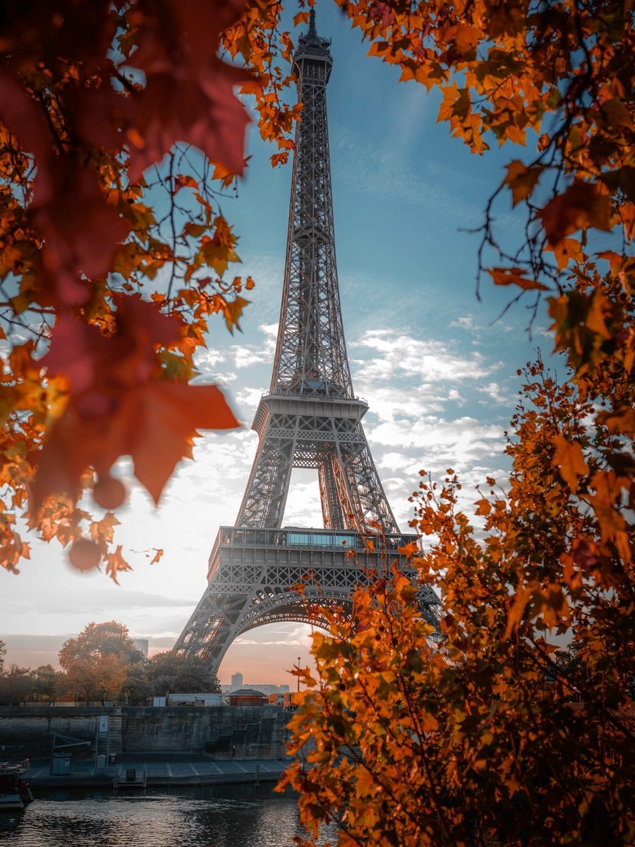 Eiffel Tower Paris France Eiffel Tower Paris France